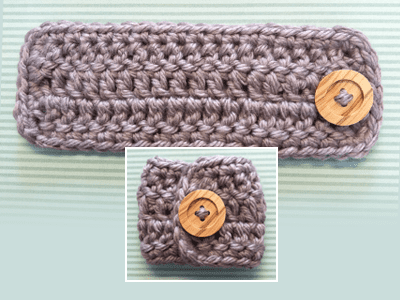 Triple Loop Skinny Scarf