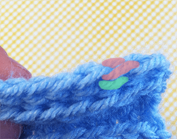 Tutorial: Ribbed Half Double Crochet Stitch (RibHDC)