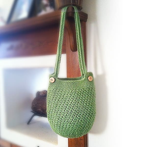 Market Tote Bag