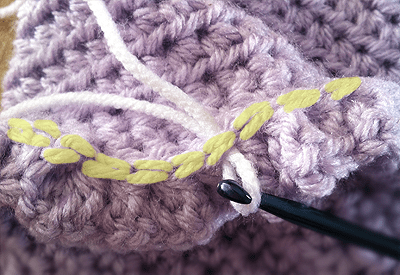 Princess Purse Free Crochet Pattern
