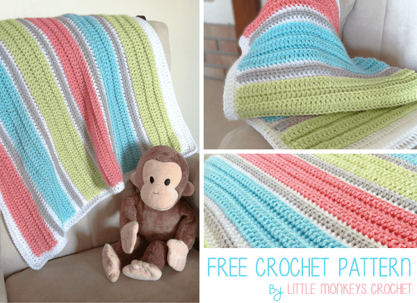 My First Baby Blanket