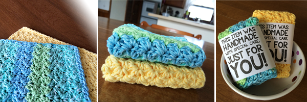 Dishcloth