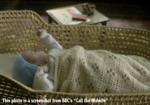 Midwife Blanket