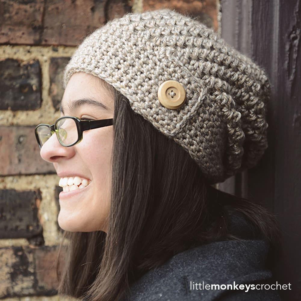 Sandy Slouch Hat