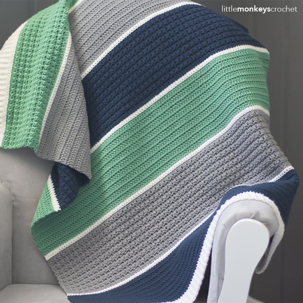 Henry’s Baby Blanket