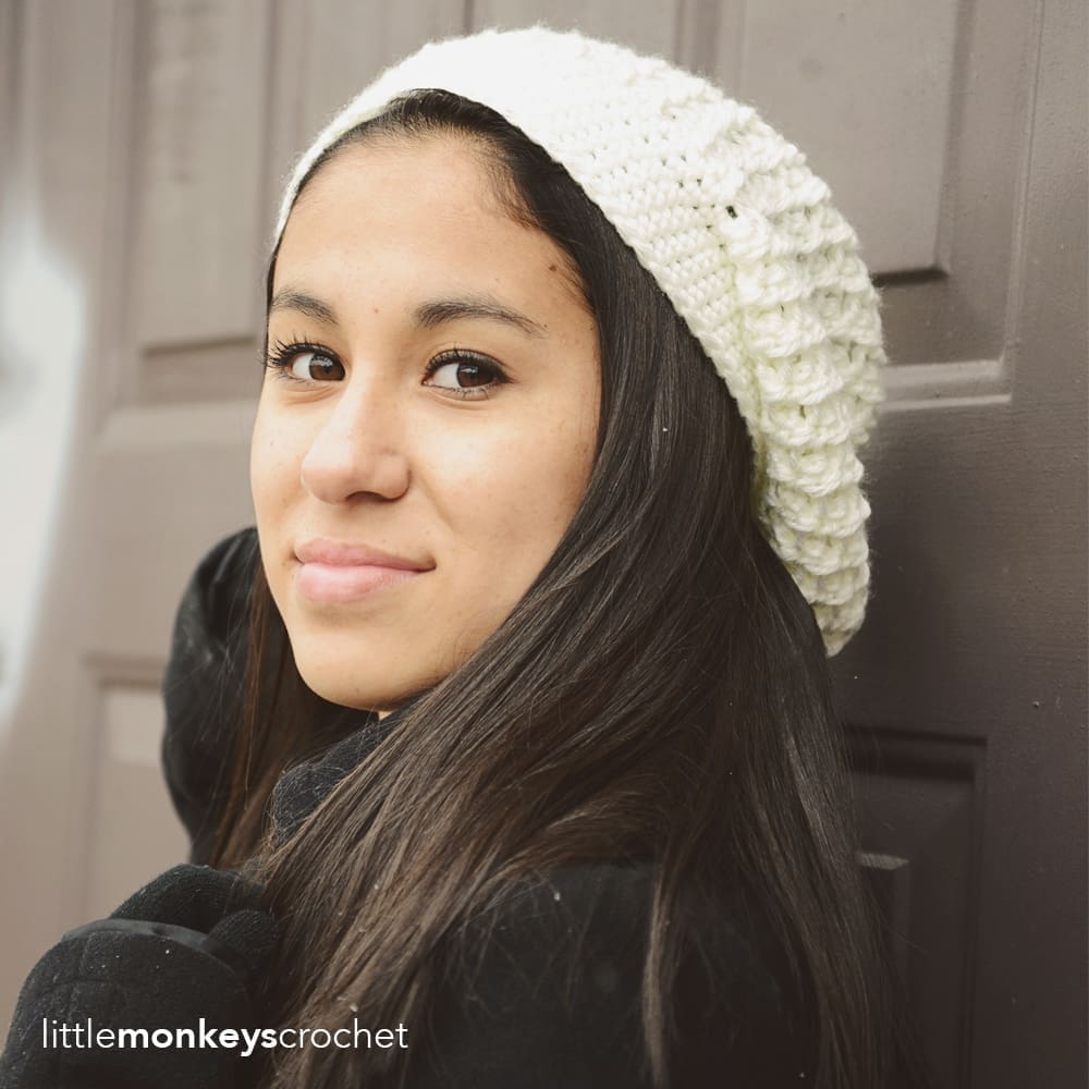 Jenny Slouch Hat