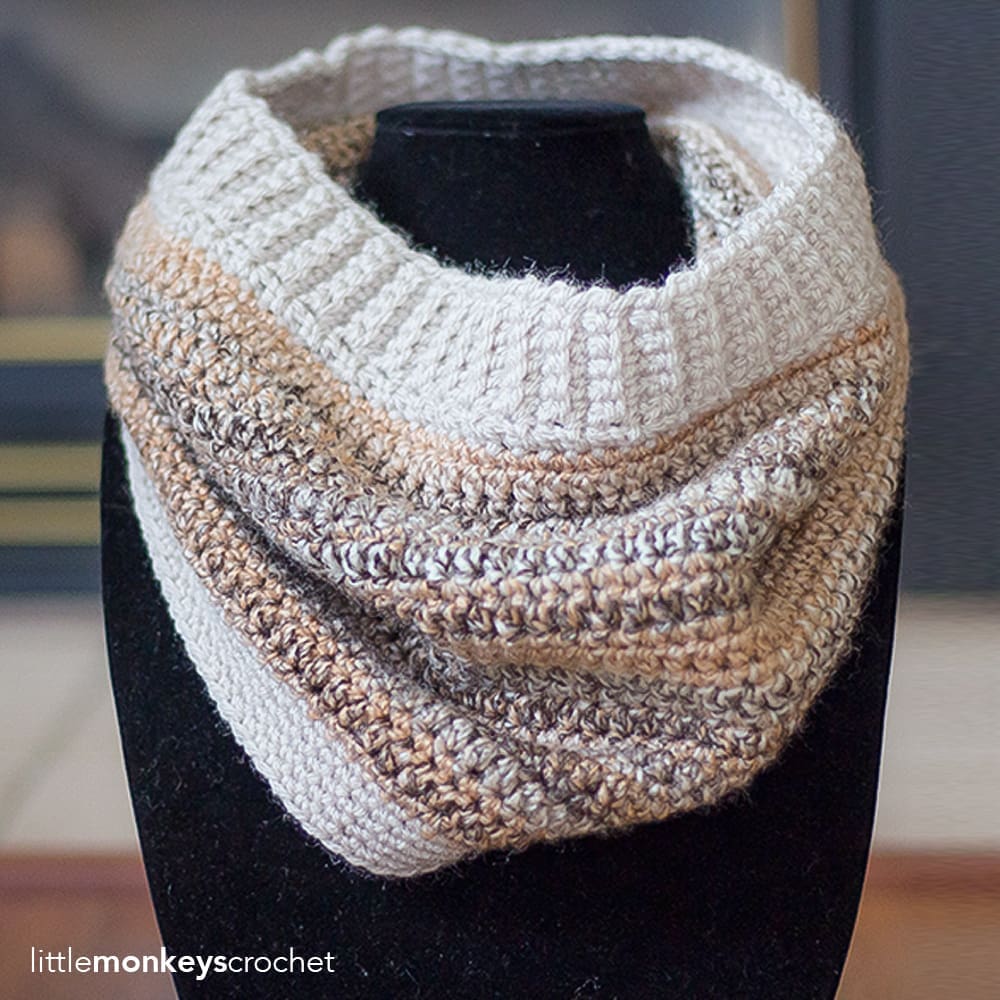 Riverbed Cowl