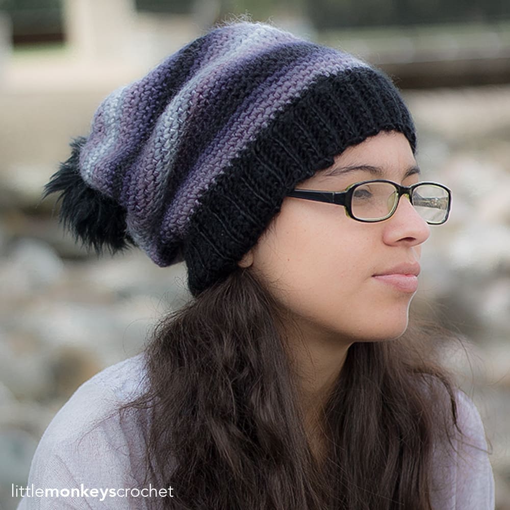 Sophia Slouch Hat