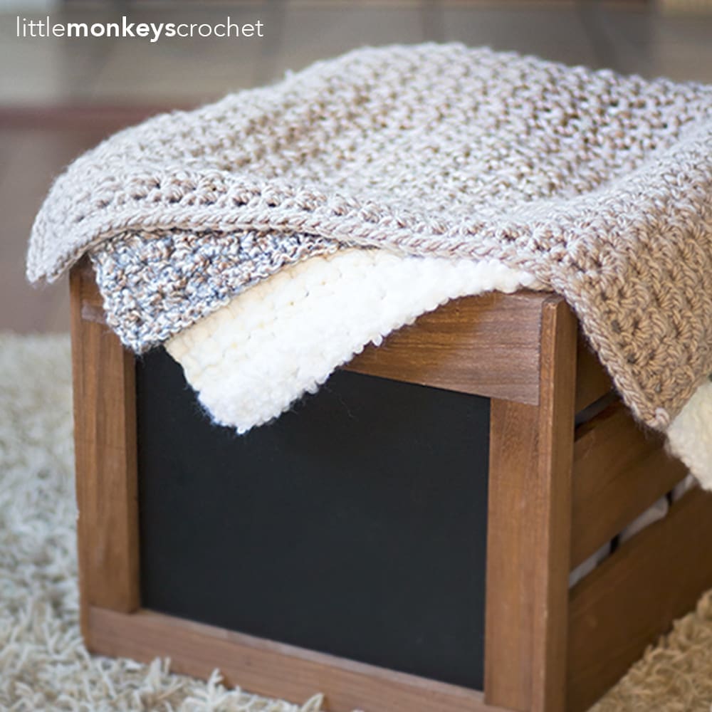 Newborn Photography Prop Blanket