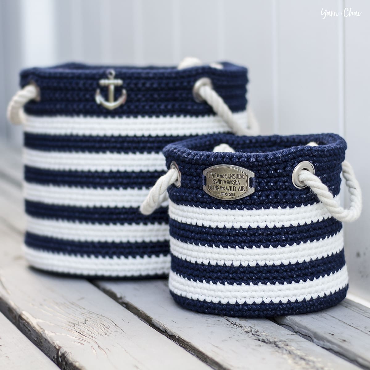Baskets!