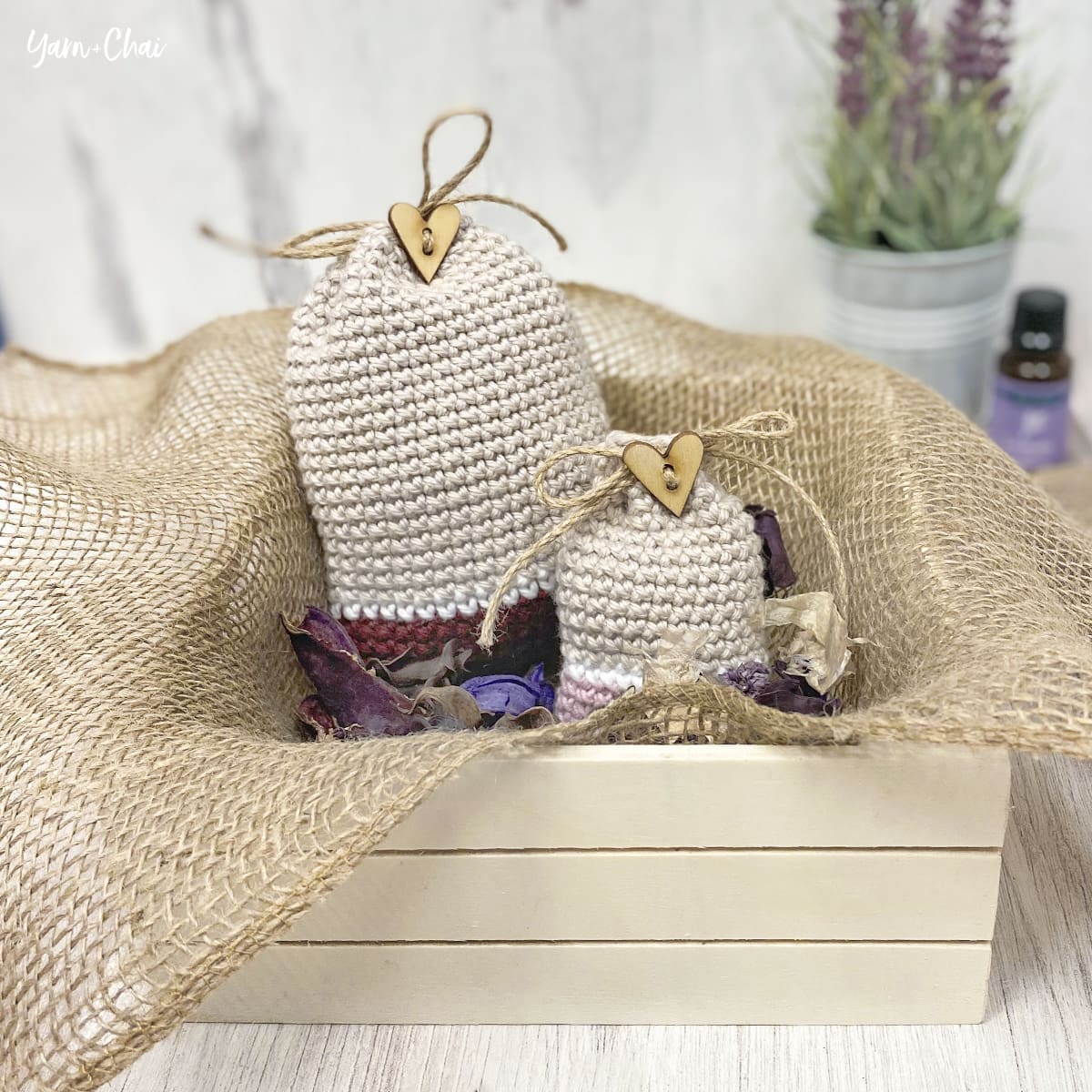 Potpourri Pouch