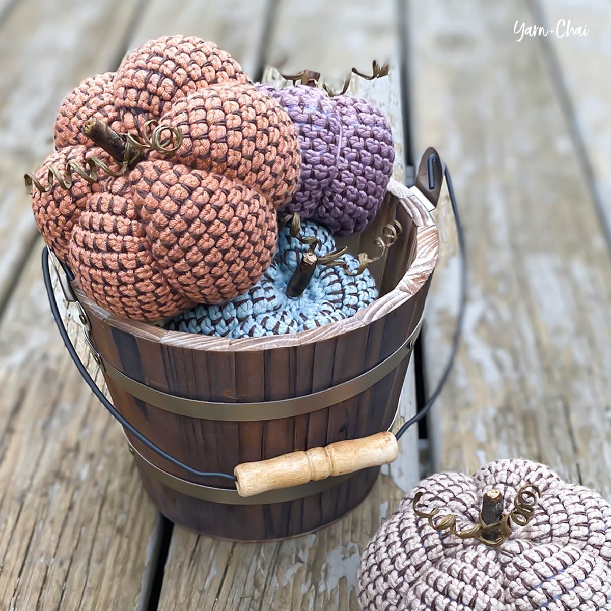 Mosaic Pumpkin